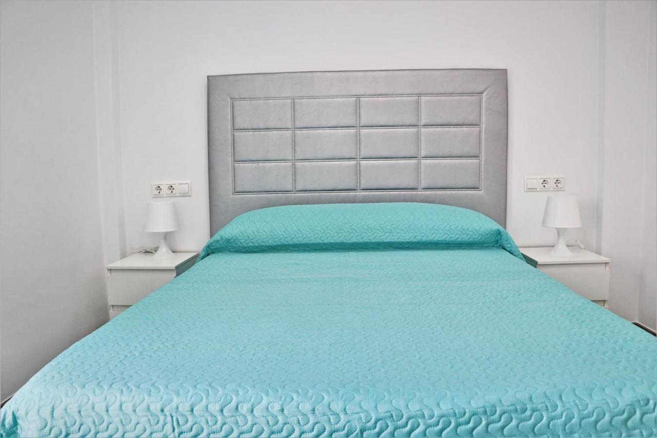Apartamento Con Azotea Privada Conil De La Frontera Ngoại thất bức ảnh