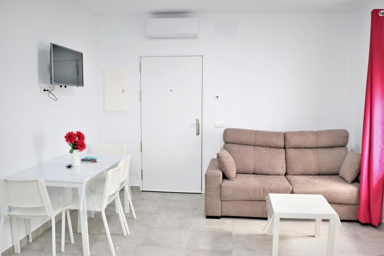 Apartamento Con Azotea Privada Conil De La Frontera Ngoại thất bức ảnh