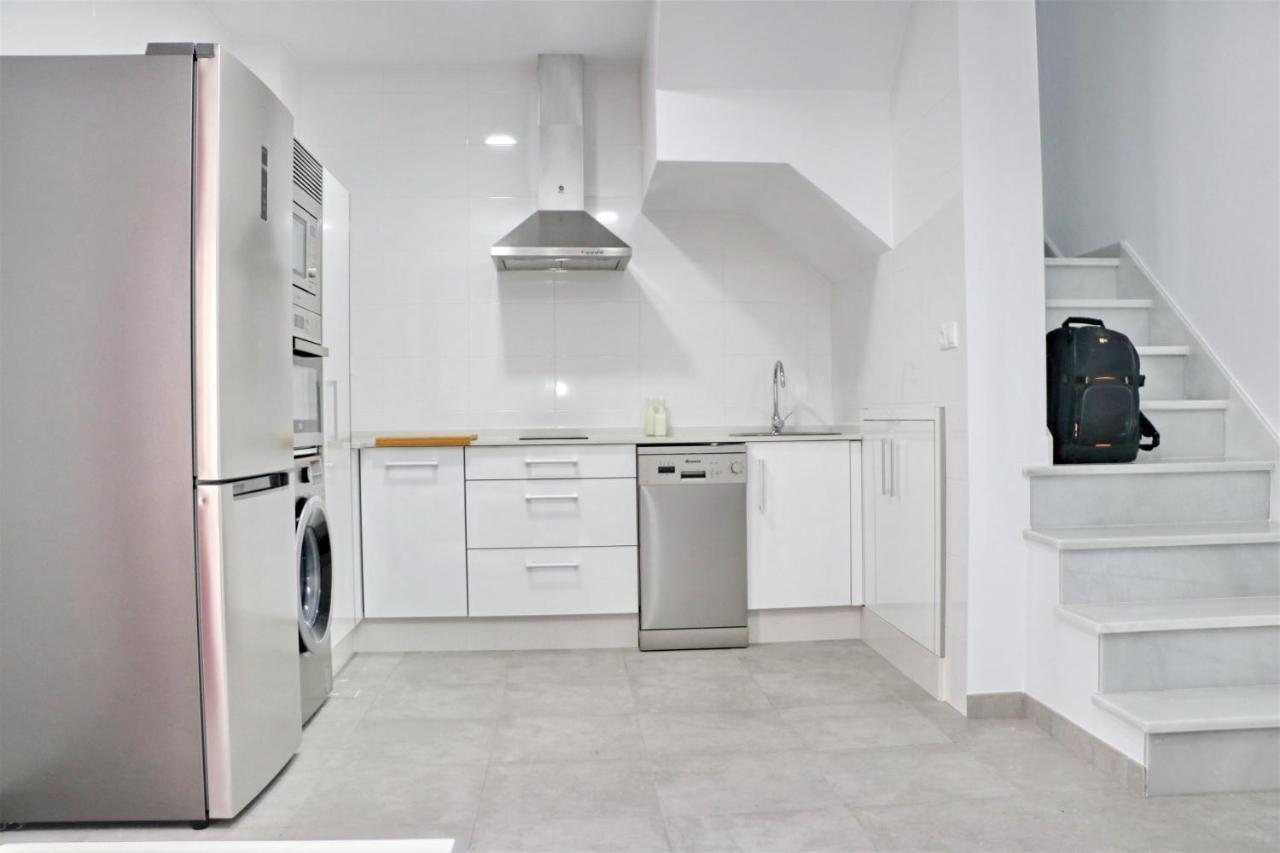 Apartamento Con Azotea Privada Conil De La Frontera Ngoại thất bức ảnh
