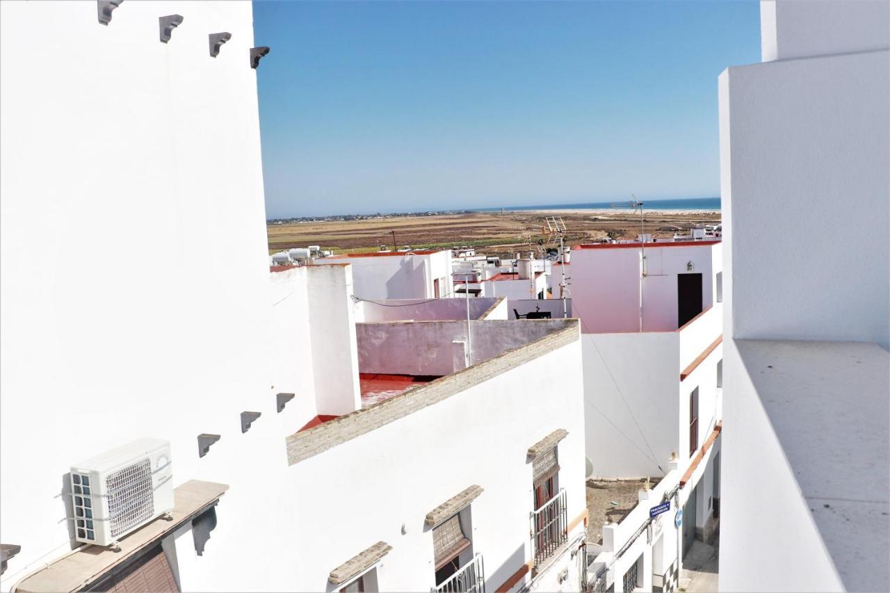 Apartamento Con Azotea Privada Conil De La Frontera Ngoại thất bức ảnh