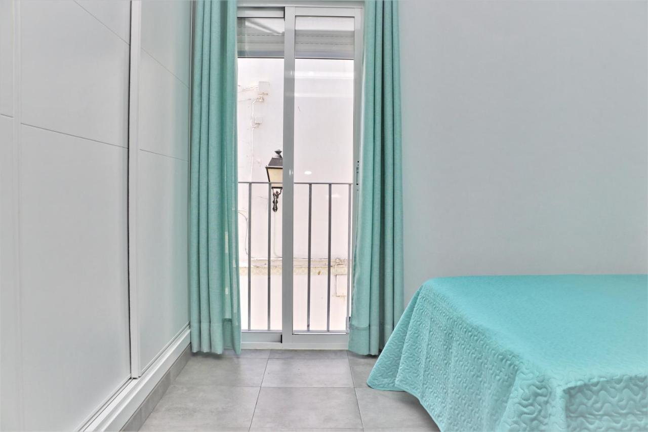 Apartamento Con Azotea Privada Conil De La Frontera Ngoại thất bức ảnh