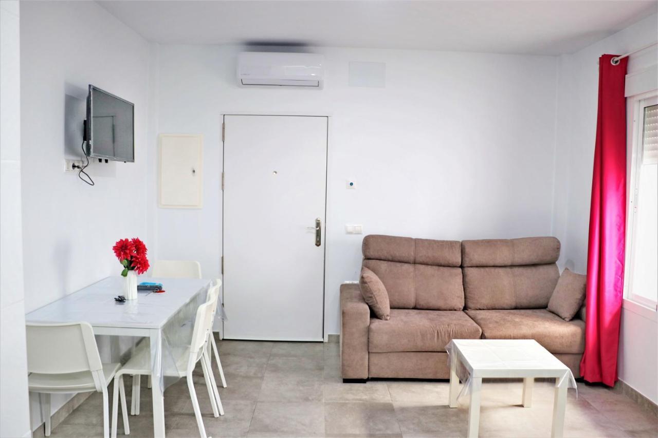 Apartamento Con Azotea Privada Conil De La Frontera Ngoại thất bức ảnh